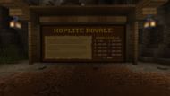 Hoplite is a fantastic Minecraft server for PvP lovers (Image via Mojang Studios)